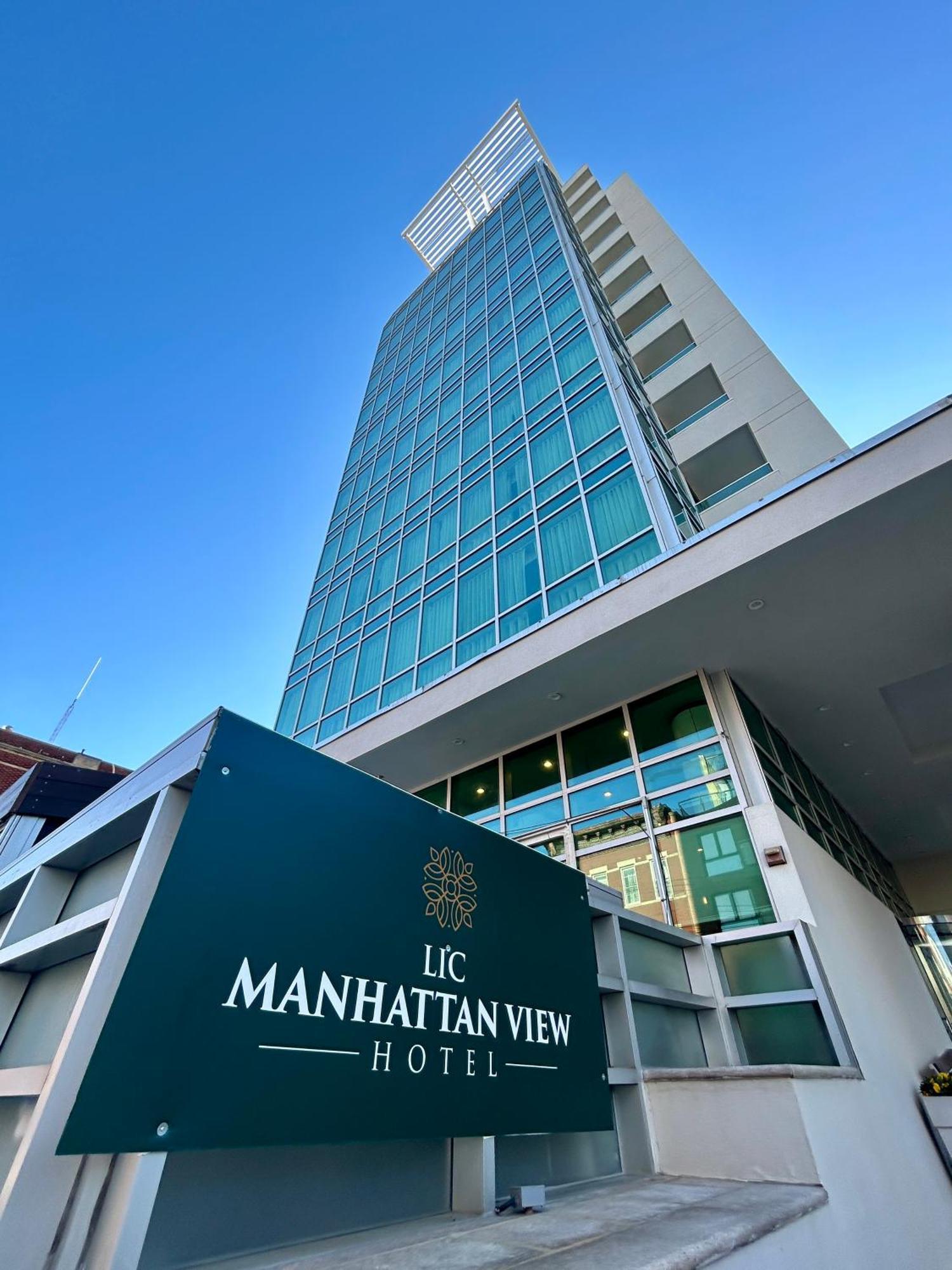 Lic Manhattan View Hotel Ню Йорк Екстериор снимка