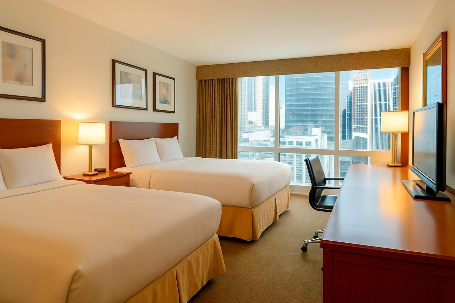 Lic Manhattan View Hotel Ню Йорк Екстериор снимка