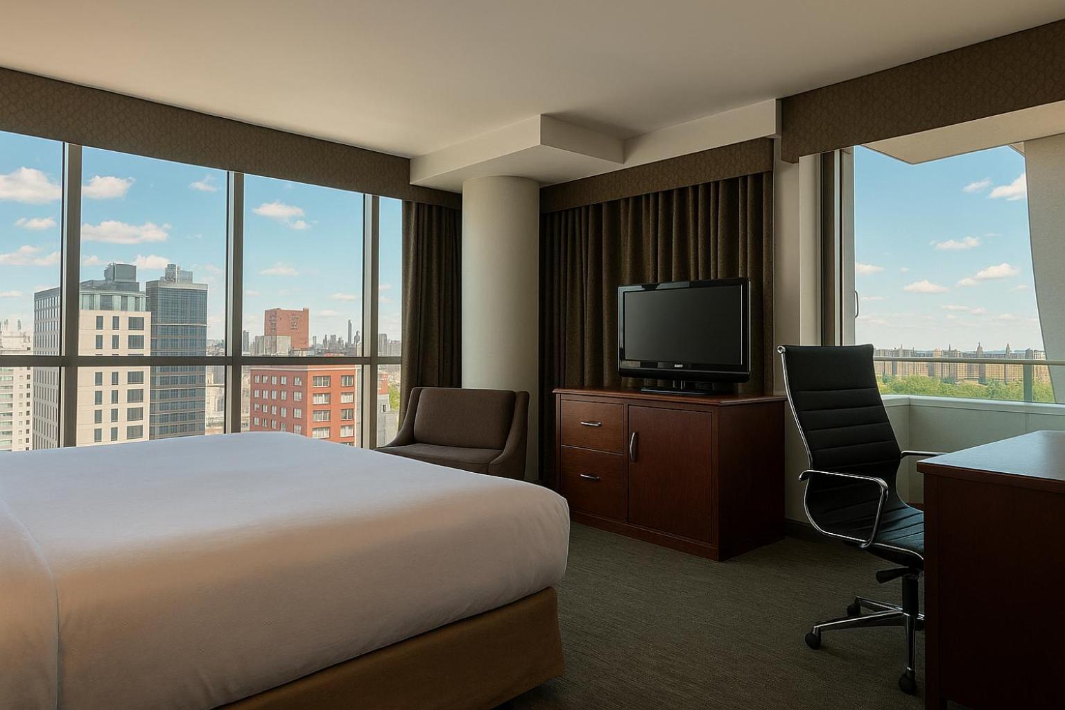 Lic Manhattan View Hotel Ню Йорк Екстериор снимка