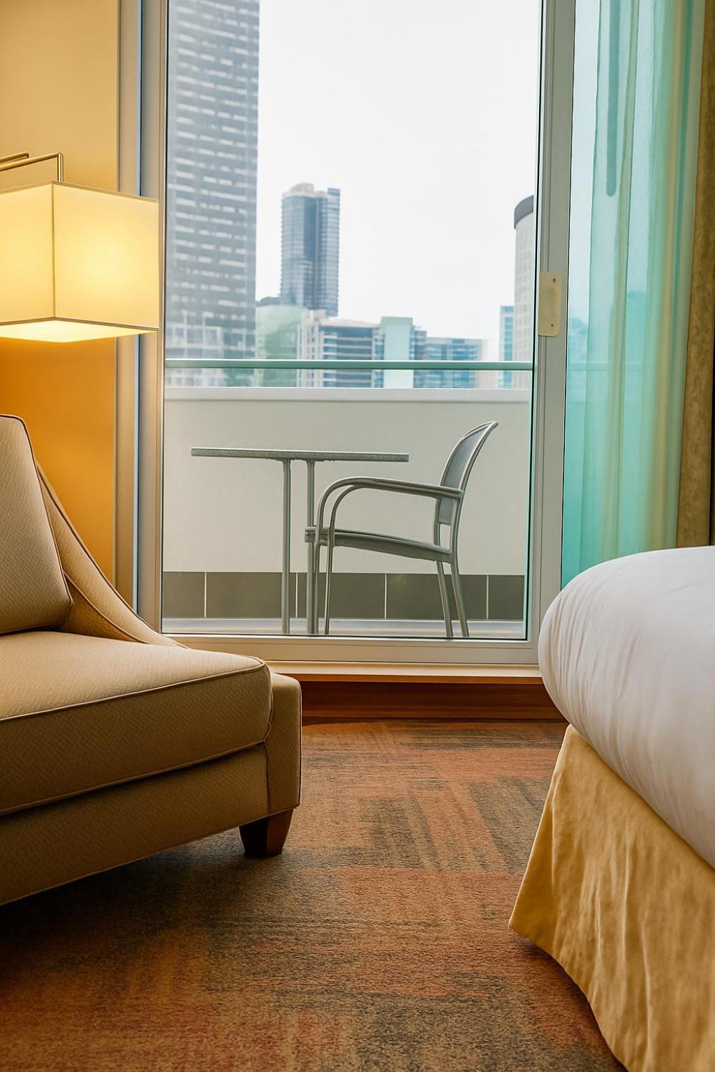 Lic Manhattan View Hotel Ню Йорк Екстериор снимка
