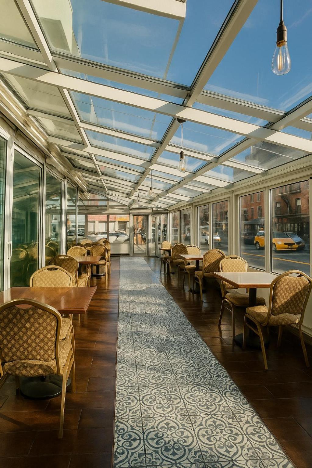 Lic Manhattan View Hotel Ню Йорк Екстериор снимка
